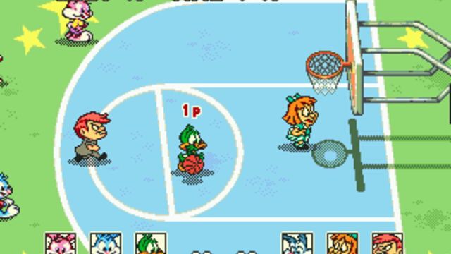 Tiny Toon Adventures: Acme All-Stars 2