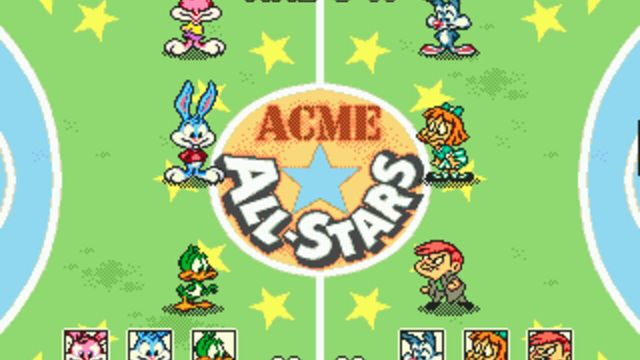 Tiny Toon Adventures: Acme All-Stars 3