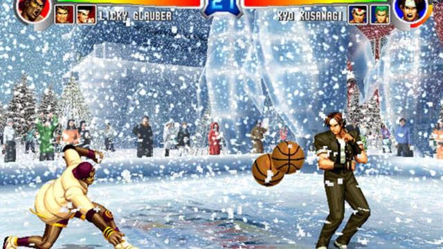 The King of Fighters '94 Re-bout 1