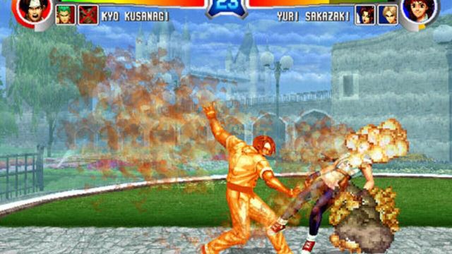 The King of Fighters '94 Re-bout 2