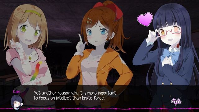 Undead Darlings: No Cure for Love 3
