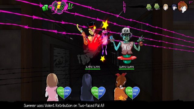 Undead Darlings: No Cure for Love 4