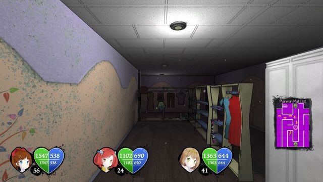 Undead Darlings: No Cure for Love 5