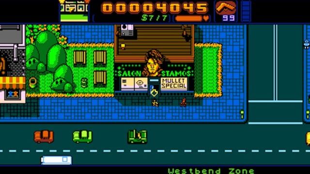 Retro City Rampage 2