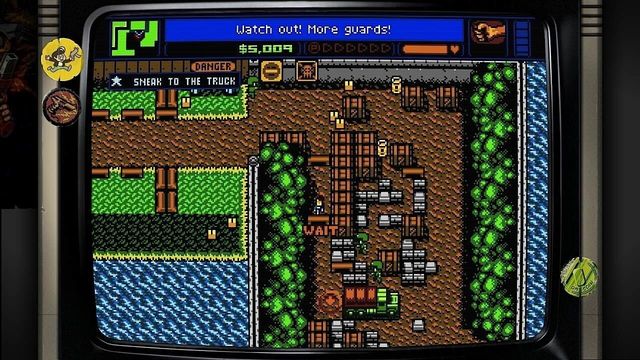 Retro City Rampage 3