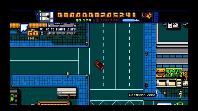 Retro City Rampage 4