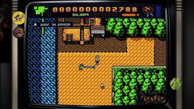 Retro City Rampage 5