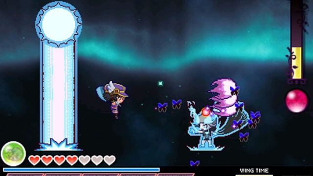 The Legend of Dark Witch Episode 2 -The Price of Desire- 3