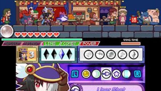 The Legend of Dark Witch Episode 2 -The Price of Desire- 4