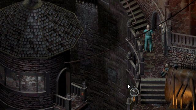 Sanitarium 2