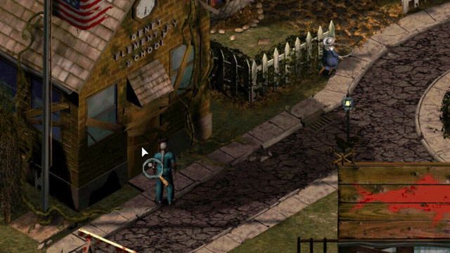 Sanitarium 5