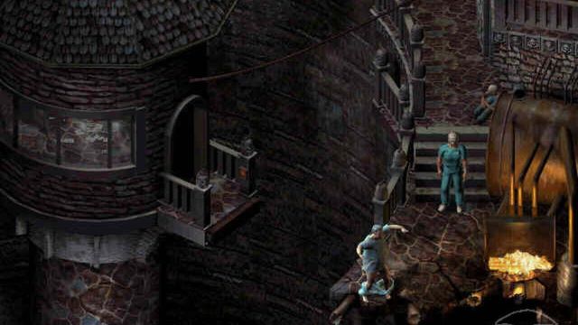 Sanitarium 6