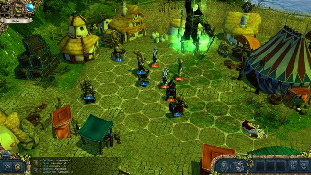 King's Bounty: Dark Side 4