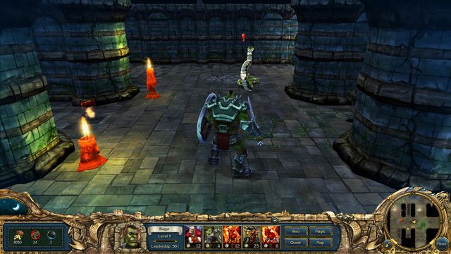 King's Bounty: Dark Side 5