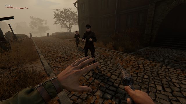 Pathologic 5