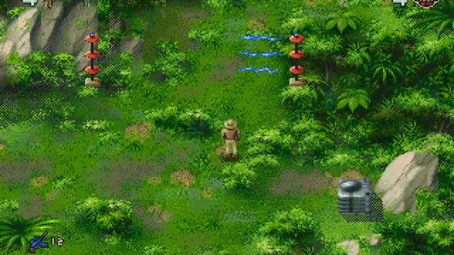 The Lost World: Jurassic Park 2