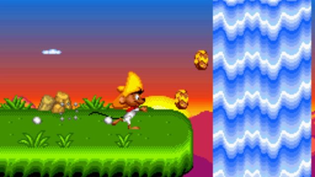 Speedy Gonzales: Los Gatos Bandidos 1