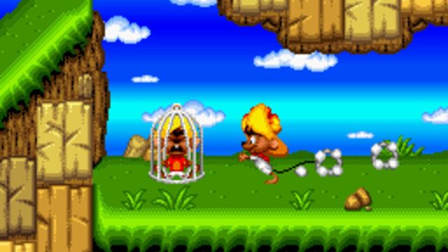 Speedy Gonzales: Los Gatos Bandidos 2