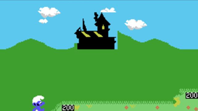 Smurf: Rescue in Gargamel's Castle 2