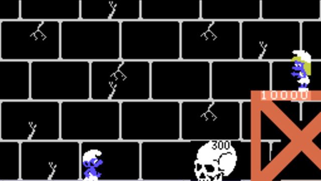 Smurf: Rescue in Gargamel's Castle 3