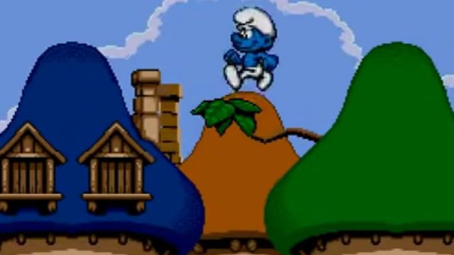 The Smurfs 3