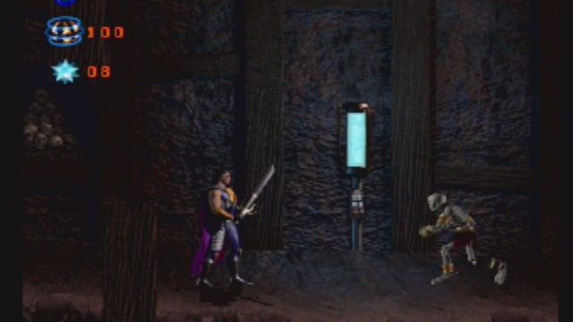 Skeleton Warriors 2