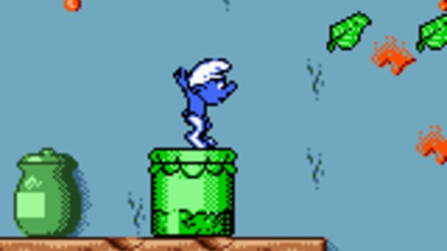 The Smurfs' Nightmare 1