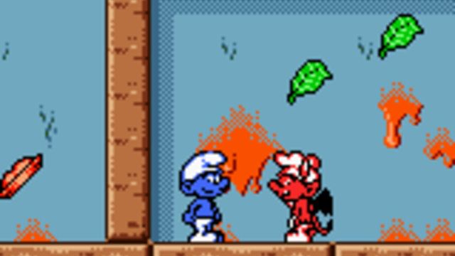 The Smurfs' Nightmare 2