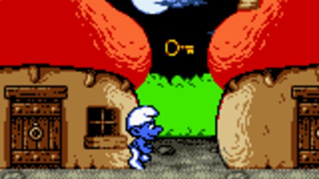 The Smurfs' Nightmare 3