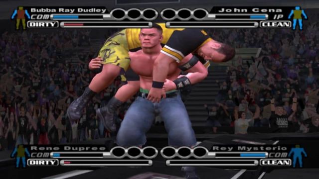 WWE Smackdown! vs. Raw 2