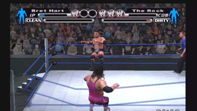 WWE Smackdown! vs. Raw 3