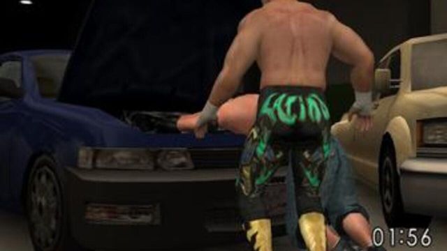 WWE Smackdown! vs. Raw 6