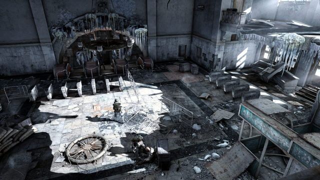 Metro 2033 Redux 2