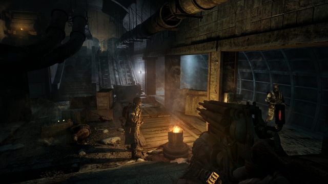 Metro 2033 Redux 3