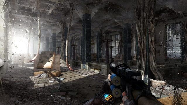 Metro 2033 Redux 4