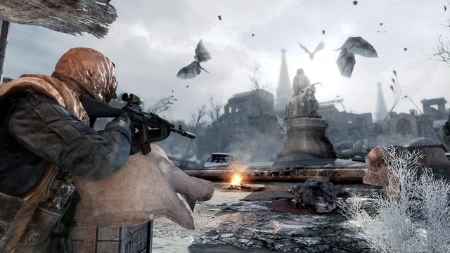 Metro 2033 Redux 5