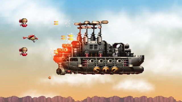 Steel Empire 3