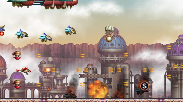 Steel Empire 4