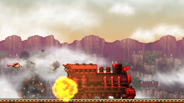 Steel Empire 6