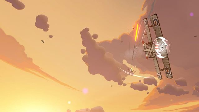 Skies of Fury DX 2