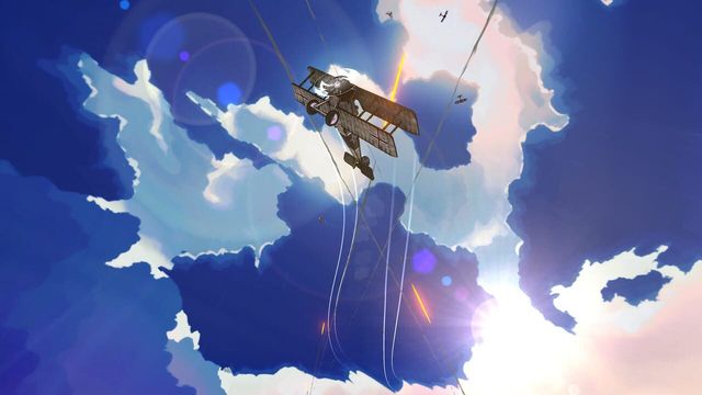 Skies of Fury DX 3