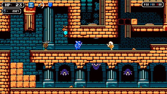 Astalon: Tears of the Earth 4