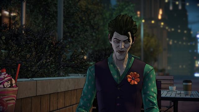 Batman: The Enemy Within - Episode 3: Fractured Mask 3