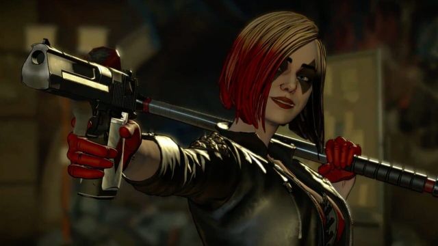 Batman: The Enemy Within - Episode 3: Fractured Mask 4