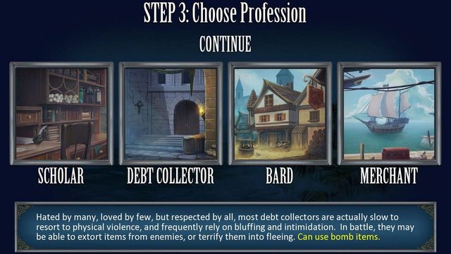 Cursed Lands 5
