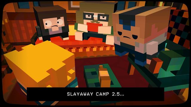 Slayaway Camp: Butcher's Cut 4