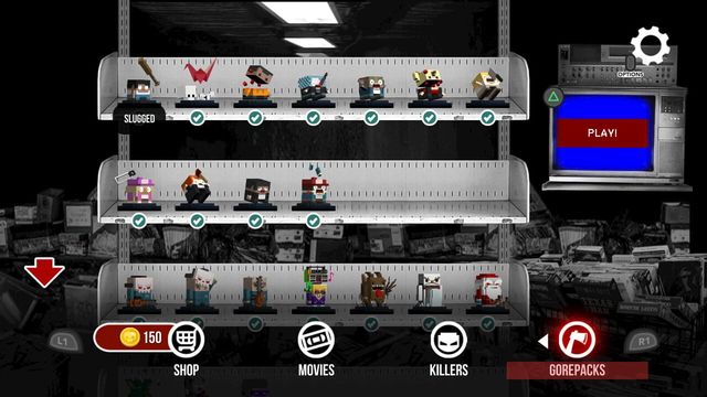 Slayaway Camp: Butcher's Cut 5