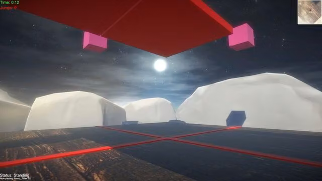 Raymond's Obstacle Course 5