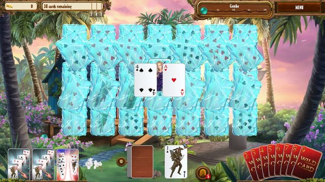 Fantasy Quest Solitaire 5