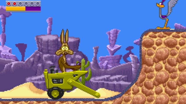 Road Runner's Death Valley Rally 2